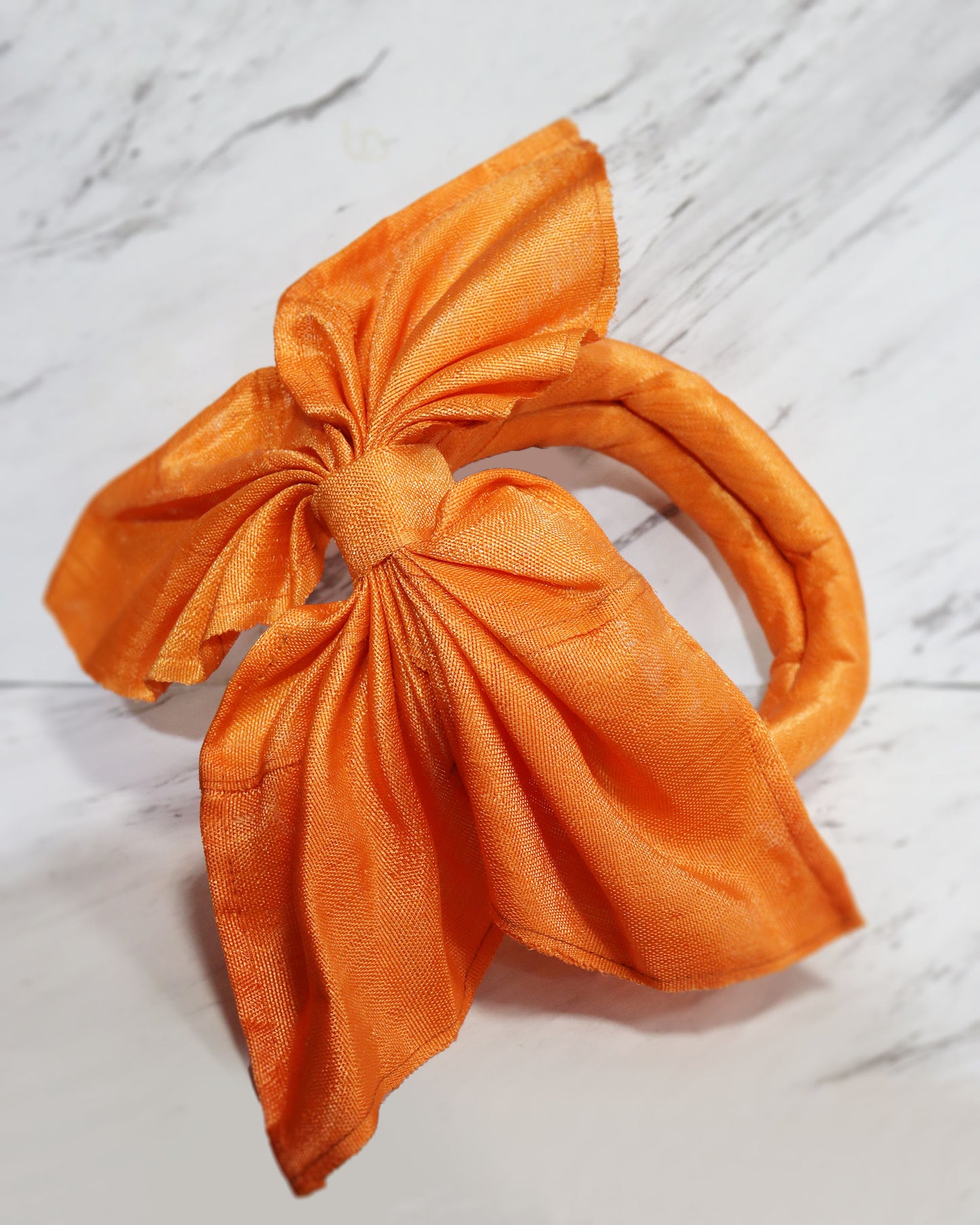 Statement Bow Aso-oké Headband