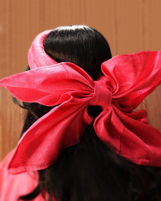 Statement Bow Aso-oké Headband