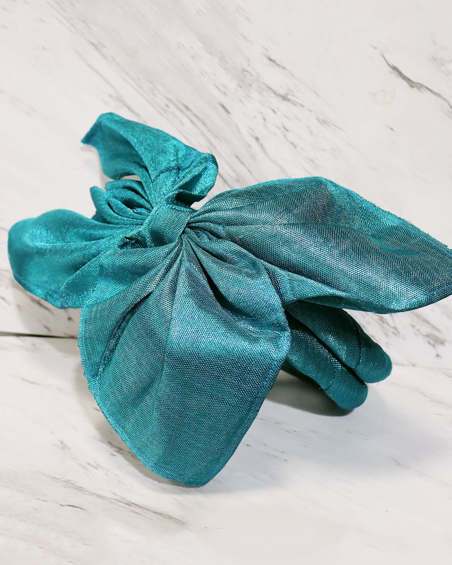Statement Bow Aso-oké Headband