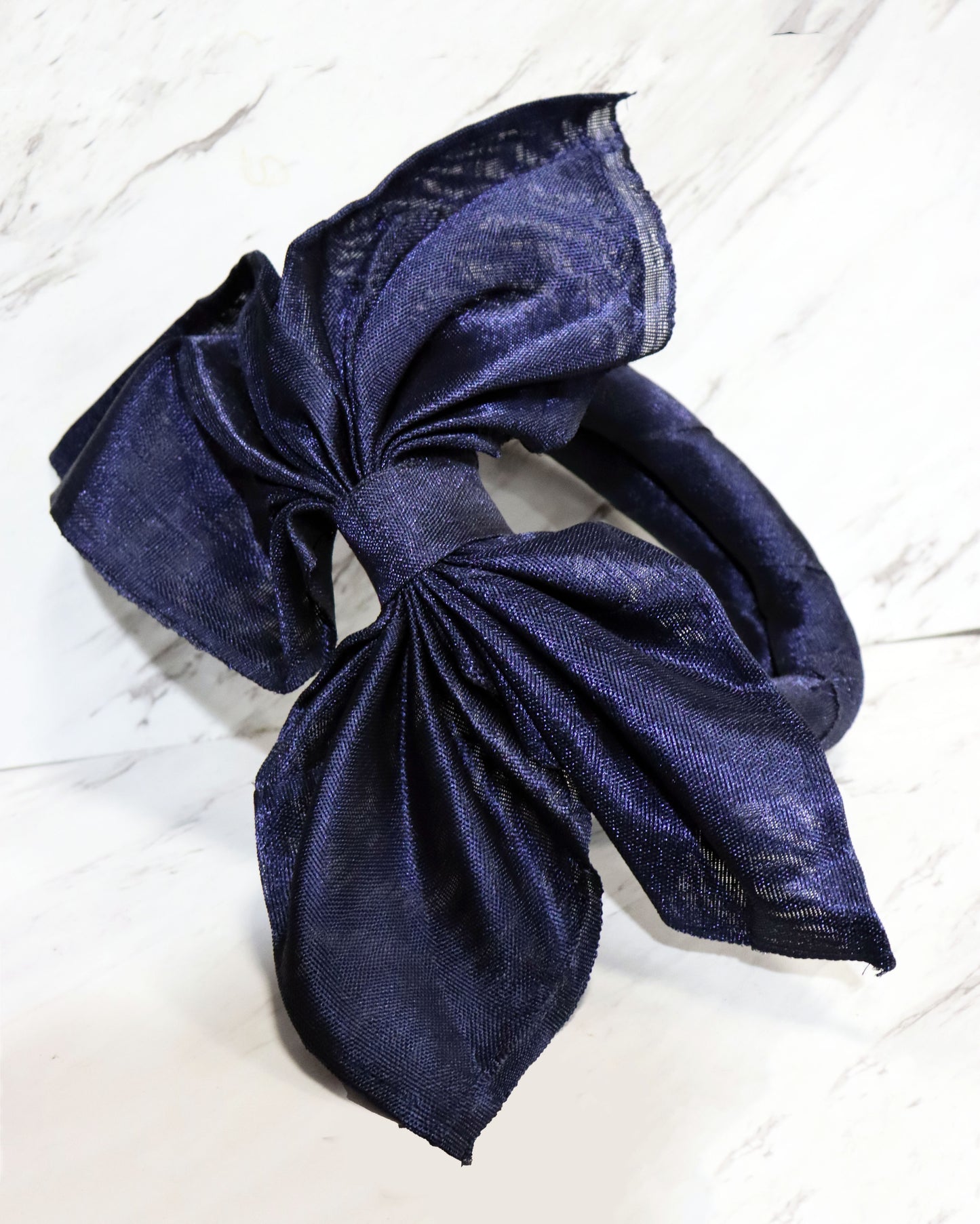 Statement Bow Aso-oké Headband